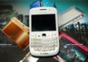 BlackBerry Curve 8520 สีขาวราคาสบายกระเป๋า