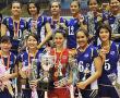 ตบสาวไทยกระหึ่ม!!พลิกล็อกโค่น จีน ผงาดคว้าแชมป์เอเชีย