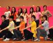 โฉมหน้าเชียร์ลีดเดอร์ บอลประเพณี จุฬาฯ-ธรรมศาสตร์