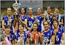 ไม่ท้อจึงได้มา:ชัยชนะยิ่งใหญ่นักตบสาวไทย
