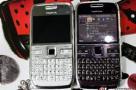 แกะกล่อง Nokia E72 มือถือสมรรถนะสูง