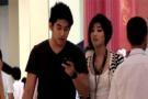 จุ๊น ลั่นลา ควงสาวหน้าแฉล้ม