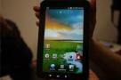 (+คลิป) Samsung เผยโฉม Galaxy Tab 4G