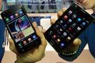 Samsung Galaxy S II สมาร์ทโฟนที่บางที่สุด