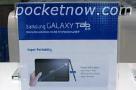 เมื่อ Galaxy Tab 8.9 นิ้ว บางและเบากว่า iPad 2