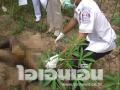 โหด! ฆ่ารัดคอสาว คว้านท้องไส้ทะลักกองพื้น