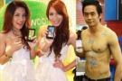 อู้ว!! หนุ่มหล่อ สาวสวย มือถือฮอตงานTME2011
