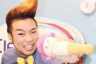 แจ็ค ไรเดอร์ พิธีกรจอมพลังในรายการเก้าอี้โดนใจทีน