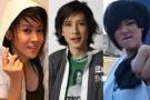 3 สาวห้าว น่ารักโดนใจ เด็กไทยทุกคน