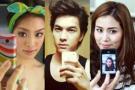 เมื่อดาราเป็นปาปารัซซี่ ตามถ่ายรูปตัวเอง