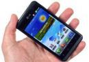 Review: LG Optimus 3D แอนดรอยด์ 3 มิติ