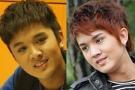 ทรงผมแบบเท่ห์ๆ ในแบบฟลุ๊ค เดอะสตาร์