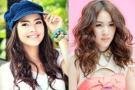 10 นางเอกหน้าหวานกับการแต่งหน้าใสๆ