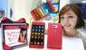 Samsung Galaxy S II เปิดตัวสีชมพูใสๆ
