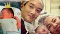 น่ารัก! ลูกชาย นาเดีย กับ มล.อภิมงคล