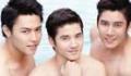 หมาก มาริโอ้ เคน แท็คทีมอวดหุ่นล่ำ