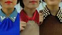 DIY Collar ปกเสื้อ บอกความเป็นคุณ
