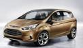 งามจริงๆ  Ford B-Max