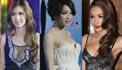 แฟชั่นดาราเซ็กซี่ งาน Stars Choice Awards