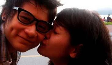 ภาพหลุด!!! ‘จิ๊บ’ กับแฟนทอม