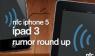 Apple จะอัพเกรด iPad 3 ด้วยอะไรบ้าง...มาพนัน