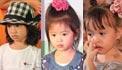 แฟชั่นโชว์หนูน้อยสุดน่ารัก ทายาทคนดัง