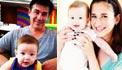 อัพเดทความน่ารักของ น้องวิน ลูกวิลลี่ เยลหลี