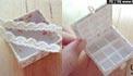 DIY กล่องเก็บเครื่องประดับสุดเก๋