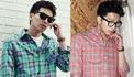 แฟชั่นเสื้อลายสก็อต ยอดฮิตของหนุ่มๆ