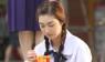 แพนเค้ก แบ๊วๆ ในชุดนักเรียน