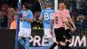 นาโปลีอัดปาแลร์โม่นิ่ม2-0รั้งที่3กัลโช่
