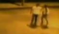 คลิปตีนผี พุ่งชนสยองแล้วหนี