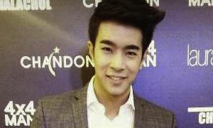 หนุ่มหล่อเสียงดี ไต้ฝุ่น กนกฉัตร เคพีเอ็น