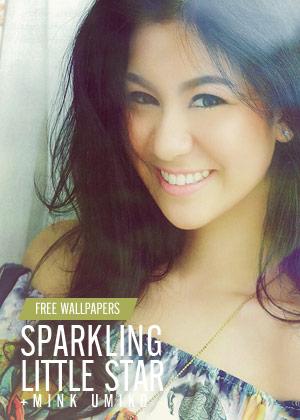 Mink Umiko Wallpaper : Sparkling Little Star