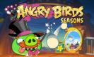 Angry Birds Seasons อัพเดต โอม...มะลึกกึ๊กกึ๋ยย์