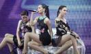 คอนเสิร์ต 3 ทหารเสือสาว