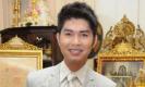 กุ้ง-สุธิราช ปลื้มเป็นครอบครัวพุทธมามกะ