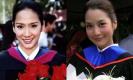 แอบดูดารา สวย-หล่อ ในชุดรับปริญญา