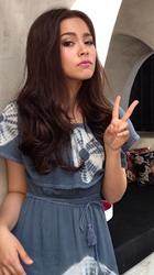 แฟชั่นนางเอกใสใส ญาญ่า อุรัสยา