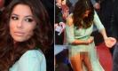 ภาพหลุด! อีวา ลองโกเรีย โชว์หวอกลางพรมแดง