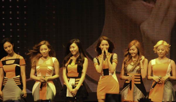 แซ่บเซ็กซี่!! กับสาว Girls' Generation