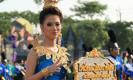 วันวาน ใบเฟิร์น พิมพ์ชนก เมื่อครั้งงานกีฬาสี น.ต.อ.น
