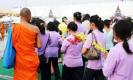 กิจกรรมในวันวิสาขบูชาสำหรับชาวพุทธ