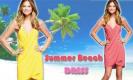 Summer Beach Dress สวยเซ็กซี่ ฿349