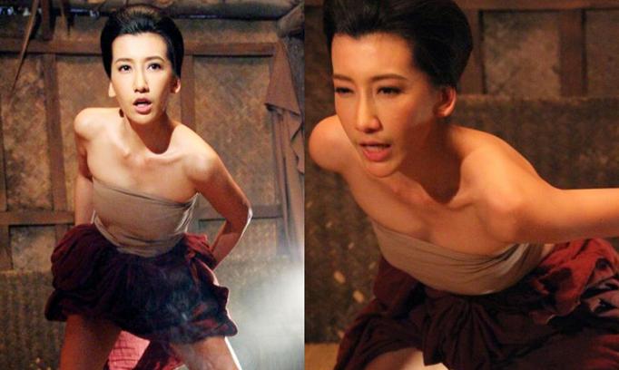 "ต่าย ชัชฎาภรณ์" โชว์ลีลาร่อนเหนือหม้อ