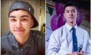 หล่อมาก น้องนาย ลูกหมู พิมพ์ผกา เดือนคณะม.มหิดล อินเตอร์