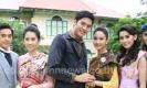 บอมบ์-แต้ว นำทีมนักแสดงเปิดวัง “จุฑาเทพ“