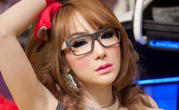 นิกกี้ พริตตี้ที่ฮ็อตสุดๆเวลานี้