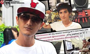 หวานเวอร์! ชิน ชินวุฒิ แต่งเพลงให้สาวอักษรย่อ A?