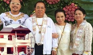 ตุ๊กกี้ จัดใหญ่! ขึ้นบ้านใหม่ที่อุดร พ่อแม่ปลื้ม